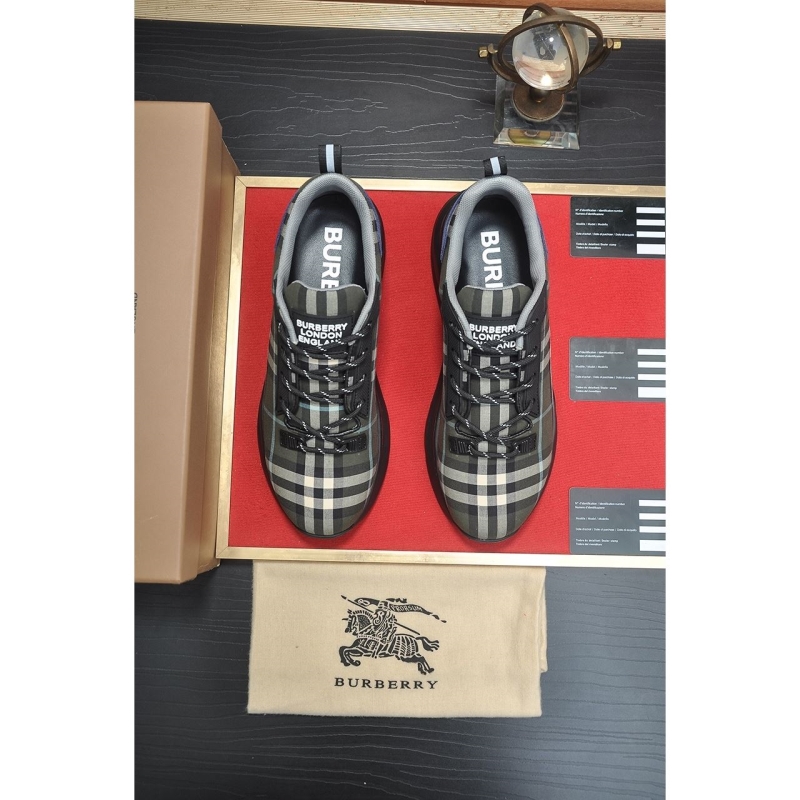 B**rry sneakers